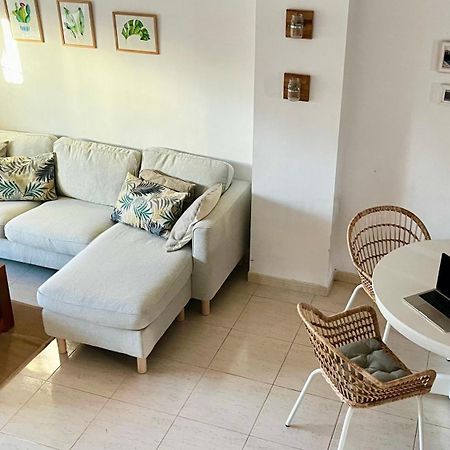 Casa Del Mar - Cozy Beach House El Médano Exteriér fotografie