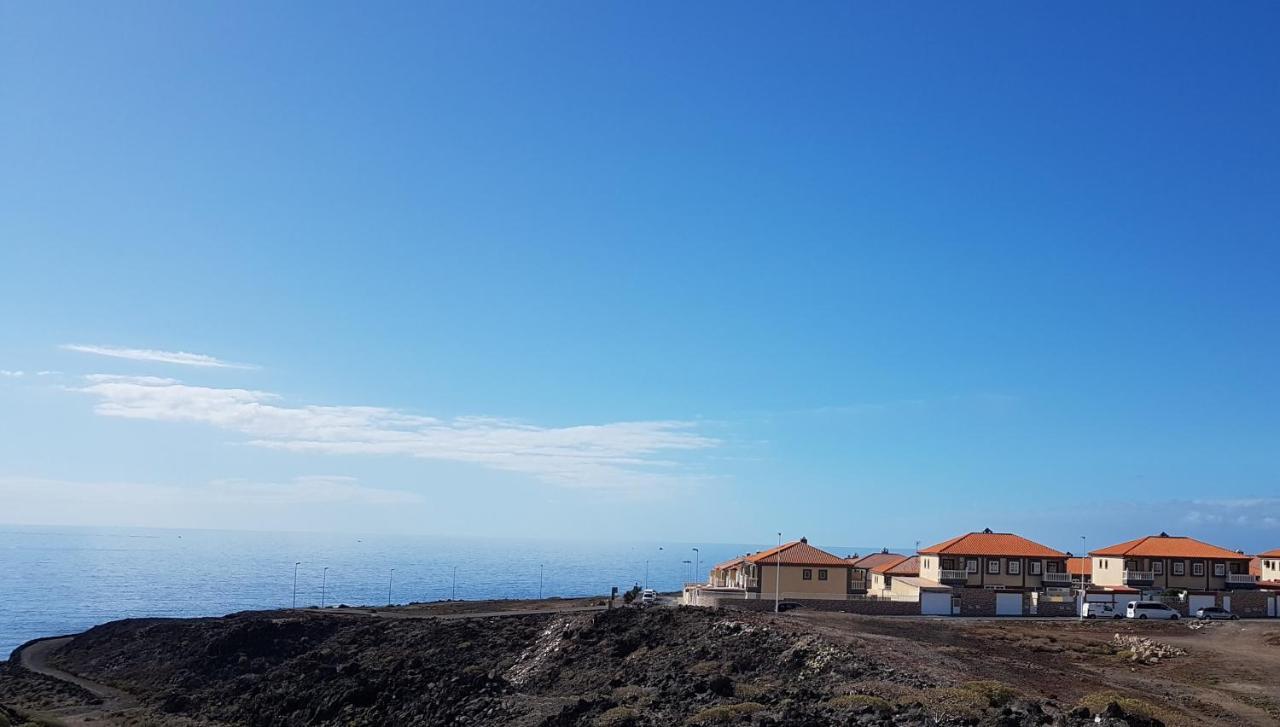 Casa Del Mar - Cozy Beach House El Médano Exteriér fotografie