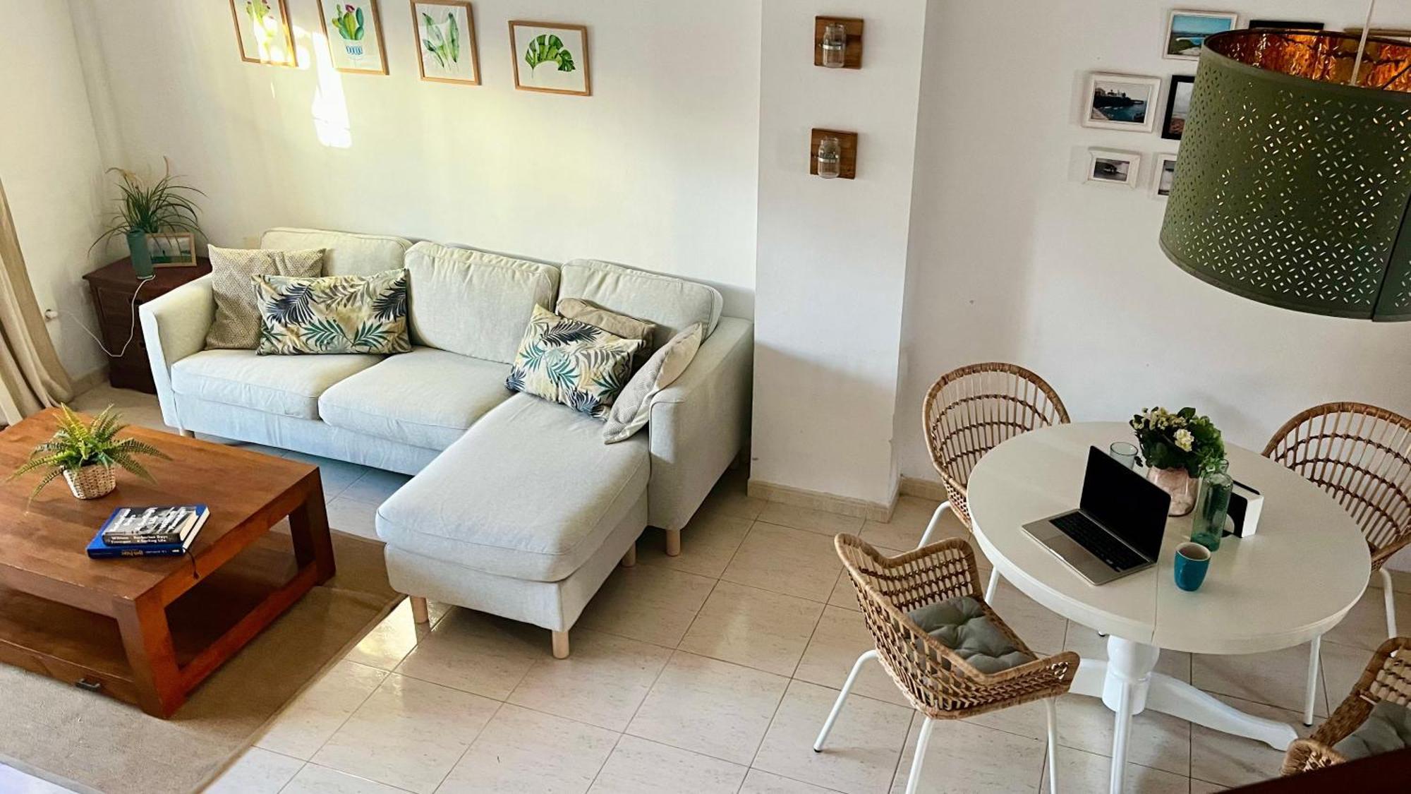 Casa Del Mar - Cozy Beach House El Médano Exteriér fotografie